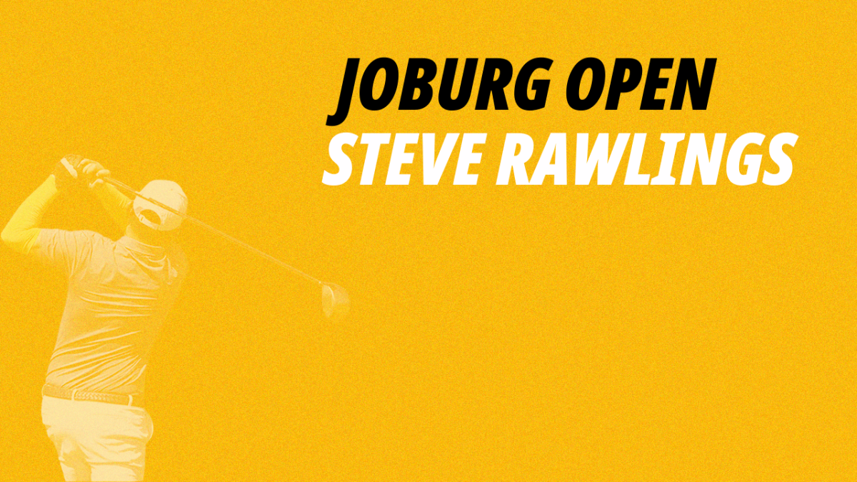 Joburg Open 2026 Tips